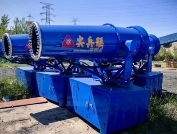 YR80風(fēng)送式噴霧機(jī)